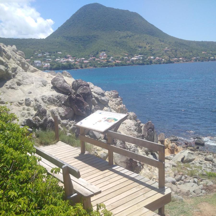 Douceur Antilla Apartment Morne Blanc Buitenkant foto